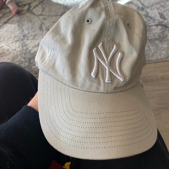 New York light blue hat - Picture 1 of 2